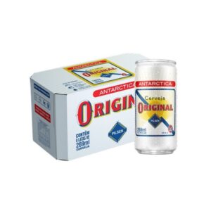 Antarctica Original 269ml- Caixa c/15 Unidades