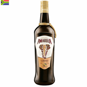 Licor Amarula Cream 750ml- Unidade