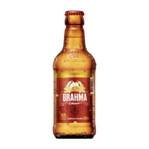 Brahma 300ml- Caixa c/24 Unidades