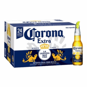 Corona Extra Long Neck 355ml- Caixa c/24 Unidades