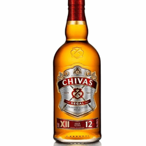 Chivas Regal 12 Anos 750ml- Caixa c/12 Unidades