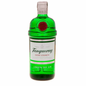 Tanqueray London Dry 750ml- Caixa c/12 Unidades