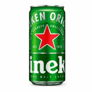 Heineken Lata 269ml- Caixa c/12 Unidades