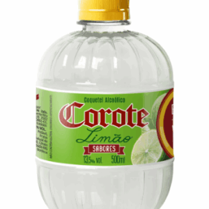 Corote Limão 500ml- Unidade