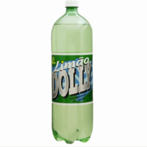 Dolly Limão 2 Litros- Fardo c/6 Unidades