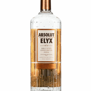 Absolut Elyx 1,5L- Unidade