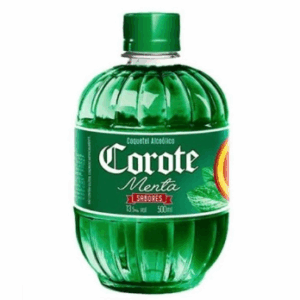Corote Menta 500ml- Unidade