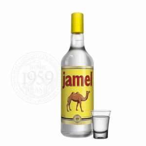 Jamel 1L- Caixa c/12 Unidades