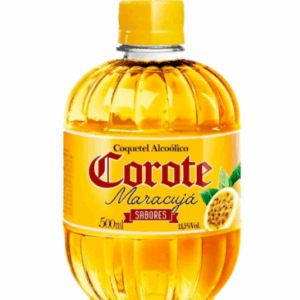 Corote Maracuja 500ml- Unidade