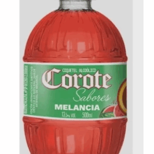 Corote Melancia 500ml- Unidade