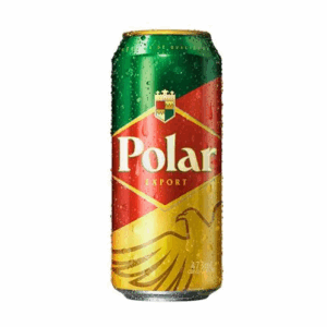 Polar Lata 473ml- Caixa c/12 Unidades