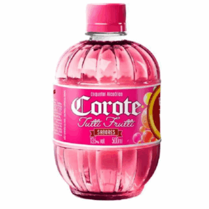 Corote Tutti-Frutti 500ml- Unidade