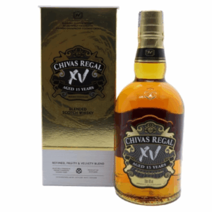 Chivas Regal 15 Anos 750ML- Unidade