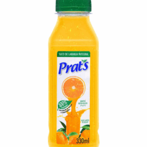 Suco Prats 330ml- Caixa c/24 Unidades