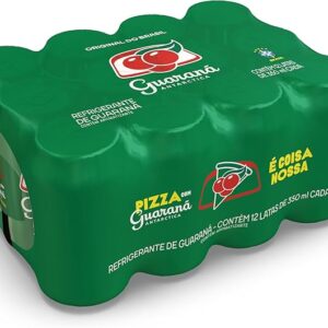 Guaraná Lata 269ml- Caixa c/12 Unidades