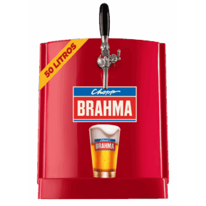 Chopp Brahma Pilsen- 50L Unidade