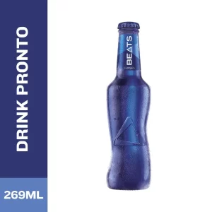 Skol Beats Senses LongNeck 269ml- Caixa c/24 Unidades
