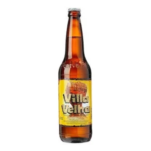 Villa Velha 600ml- Caixa c/12 Unidades