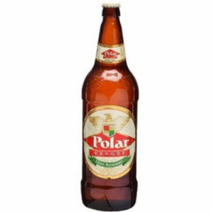 Cerveja Polar 1l Com/Casco