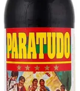 Aperitivo Paratudo 900ml Raizes Amargas