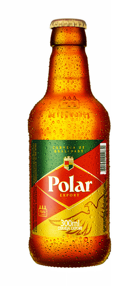 Polar 300 ML litrinho cx com 24Un